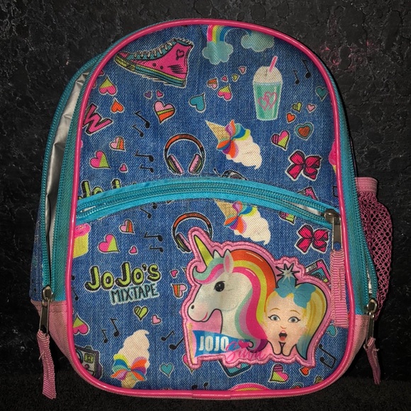 JoJo Siwa lunchbox - Picture 1 of 2
